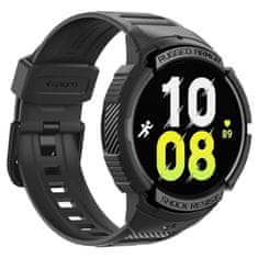 Spigen SPIGEN RUGGED ARMOR "PRO" GALAXY WATCH 6 (40 MM) FEKETE