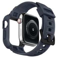 Spigen SPIGEN RUGGED ARMOR "PRO" APPLE WATCH 4 / 5 / 6 / 7 / 8 / SE (44 / 45 MM) SZÉNSZÜRKE