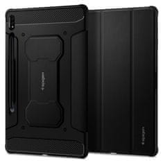 Spigen SPIGEN RUGGED ARMOR "PRO" GALAXY TAB S7 / S8 11.0 FEKETE