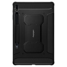 Spigen SPIGEN RUGGED ARMOR "PRO" GALAXY TAB S7 / S8 11.0 FEKETE