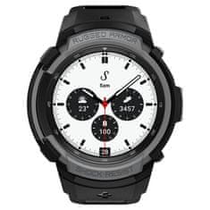 Spigen SPIGEN RUGGED ARMOR "PRO" GALAXY WATCH 4 CLASSIC 42 MM SZÉNSZÜRKE