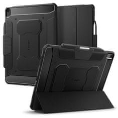 Spigen SPIGEN RUGGED ARMOR "PRO" IPAD AIR 13 2024 FEKETE