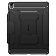 Spigen SPIGEN RUGGED ARMOR "PRO" IPAD AIR 13 2024 FEKETE