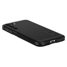 Spigen SPIGEN TOUGH ARMOR GALAXY S23 FEKETE