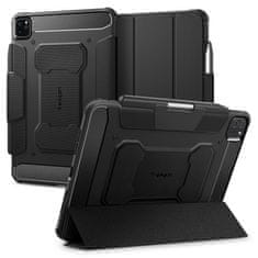 Spigen SPIGEN RUGGED ARMOR "PRO" IPAD PRO 11 5 / 2024 FEKETE