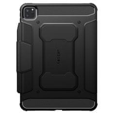 Spigen SPIGEN RUGGED ARMOR "PRO" IPAD PRO 11 5 / 2024 FEKETE