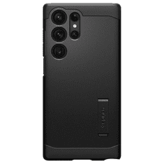 Spigen SPIGEN TOUGH ARMOR GALAXY S23 ULTRA BLACK