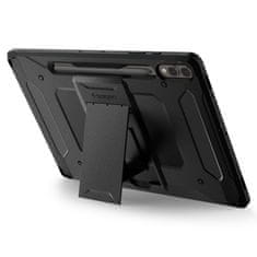 Spigen SPIGEN TOUGH ARMOR "PRO" GALAXY TAB S9+ PLUS 12.4 X810 / X816B FEKETE