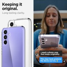 Spigen SPIGEN ULTRA HYBRID GALAXY A54 5G CRYSTAL CLEAR