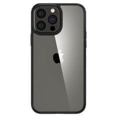 Spigen SPIGEN ULTRA HYBRID IPHONE 13 PRO MATTE FEKETE