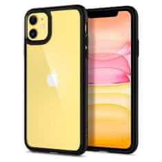 Spigen SPIGEN ULTRA HYBRID IPHONE 11 MATTE FEKETE