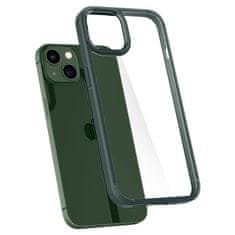 Spigen SPIGEN ULTRA HYBRID IPHONE 13 MIDNIGHT GREEN