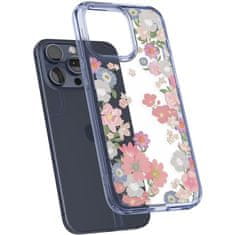 Spigen SPIGEN ULTRA HYBRID IPHONE 15 PRO BLOSSOM