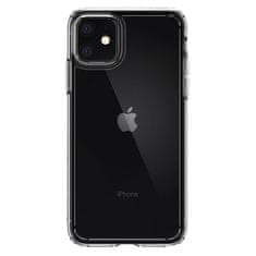 Spigen SPIGEN ULTRA HYBRID IPHONE 11 CRYSTAL CLAR