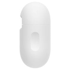 Spigen SPIGEN SILICONE FIT APPLE AIRPODS PRO 1/2 WHITE