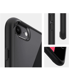 Spigen SPIGEN ULTRA HYBRID IPHONE 7/8 / SE 2020/2022 FEKETE