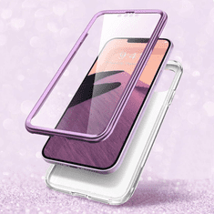 SUPCASE SUPCASE COSMO IPHONE 14 PLUS MARBLE PURPLE