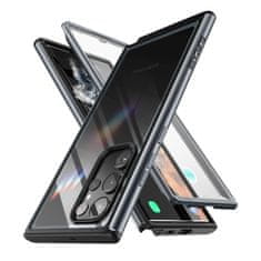 SUPCASE SUPCASE EDGE XT GALAXY S23 ULTRA FEKETE