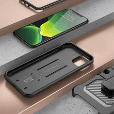 SUPCASE SUPCASE UNICORN BEETLE PRO IPHONE 11 FEKETE