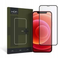 Hofi HOFI FULL PRO+ EDZETT ÜVEG IPHONE 12 MINI FEKETE