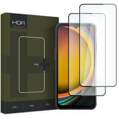 Hofi EDZETT ÜVEG HOFI GLASS PRO+ 2 CSOMAGOS GALAXY XCOVER 7 FEKETE