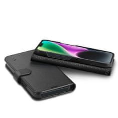 Spigen SPIGEN WALLET S IPHONE 14 FEKETE