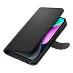 Spigen SPIGEN WALLET S IPHONE 14 FEKETE