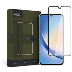 Hofi EDZETT ÜVEG HOFI GLASS PRO+ GALAXY A34 5G FEKETE