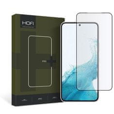 Hofi HOFI GLASS PRO+ EDZETT ÜVEG GALAXY S22 FEKETE