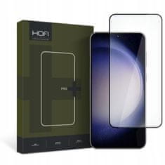 Hofi HOFI GLASS PRO+ EDZETT ÜVEG GALAXY S23 FEKETE