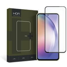 Hofi EDZETT ÜVEG HOFI GLASS PRO+ GALAXY A54 5G FEKETE