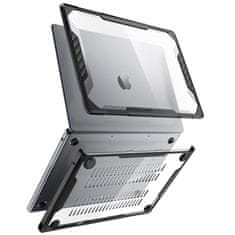 SUPCASE SUPCASE UNICORN BEETLE MACBOOK AIR 15 M2 / M3 / 2023-2024 FEKETE