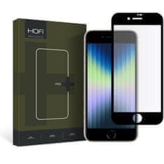 Hofi EDZETT ÜVEG HOFI GLASS PRO+ IPHONE 7 / 8 / SE 2020 / 2022 FEKETE