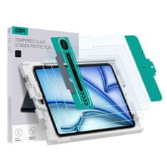 ESR ESR EDZETT ÜVEG 2 CSOMAGOS IPAD AIR 11 6 / 2024 CLEAR