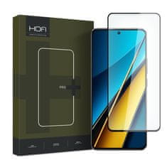 Hofi EDZETT ÜVEG HOFI GLASS PRO+ XIAOMI POCO X6 5G FEKETE