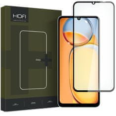 Hofi EDZETT ÜVEG HOFI GLASS PRO+ XIAOMI REDMI 13C 4G / 5G / POCO C65 BLACK