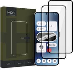 Hofi EDZETT ÜVEG HOFI GLASS PRO+ 2-CSOMAG NEM TELEFON 2A FEKETE