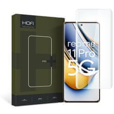 Hofi EDZETT ÜVEG HOFI UV GLASS PRO+ REALME 11 PRO 5G / 11 PRO+ PLUS 5G CLEAR