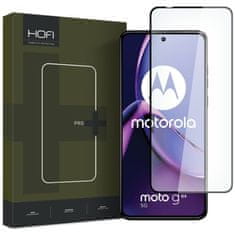 Hofi EDZETT ÜVEG HOFI GLASS PRO+ MOTOROLA MOTO G84 5G FEKETE