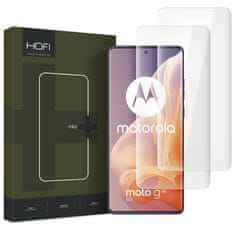 Hofi EDZETT ÜVEG HOFI UV GLASS PRO+ 2 CSOMAGOS MOTOROLA MOTO G85 5G CLEAR