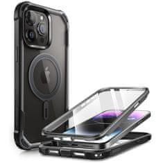 SUPCASE SUPCASE IBLSN ARES MAG MAGSAFE IPHONE 15 PRO MAX FEKETE