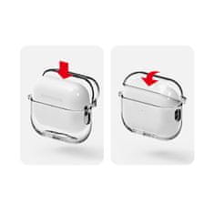 RINGKE RINGKE HINGE AIRPODS PRO 2 TOKFEDÉL ÁTLÁTSZÓ FEJHALLGATÓHÁZ (EC675S1RS)