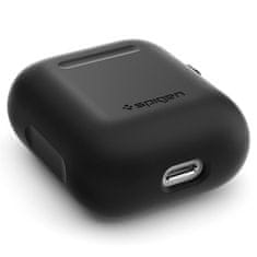 Spigen SPIGEN APPLE AIRPODS TOK FEKETE