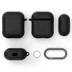 Spigen SPIGEN APPLE AIRPODS TOK FEKETE