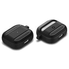 Spigen SPIGEN RUGGED ARMOR APPLE AIRPODS 3 MATTE FEKETE