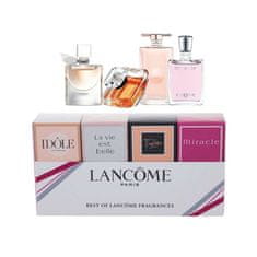 Lancome Miniatűr kollekció - EDP 7,5 ml + EDP 2 x 5 ml + EDP 4 ml