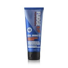 Fudge Fudge - Cool Brunette Blue Toning Shampoo - Shampoo for brown and dark hair shades 1000ml 