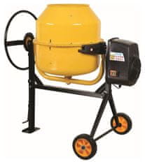 M.A.T Group Építőipari keverő 200l, 230V, motor 850W