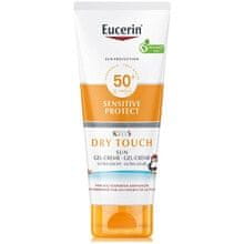 Eucerin Eucerin - Sun Gel Cream SPF 50+ - Dětský gelový krém na opalování 200ml 