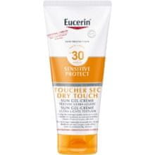 Eucerin Eucerin - Sensitive Relief Sensitive Protect Sun Gel-Cream Dry Touch SPF30 - Krém na opalování pro citlivou pleť 200ml 